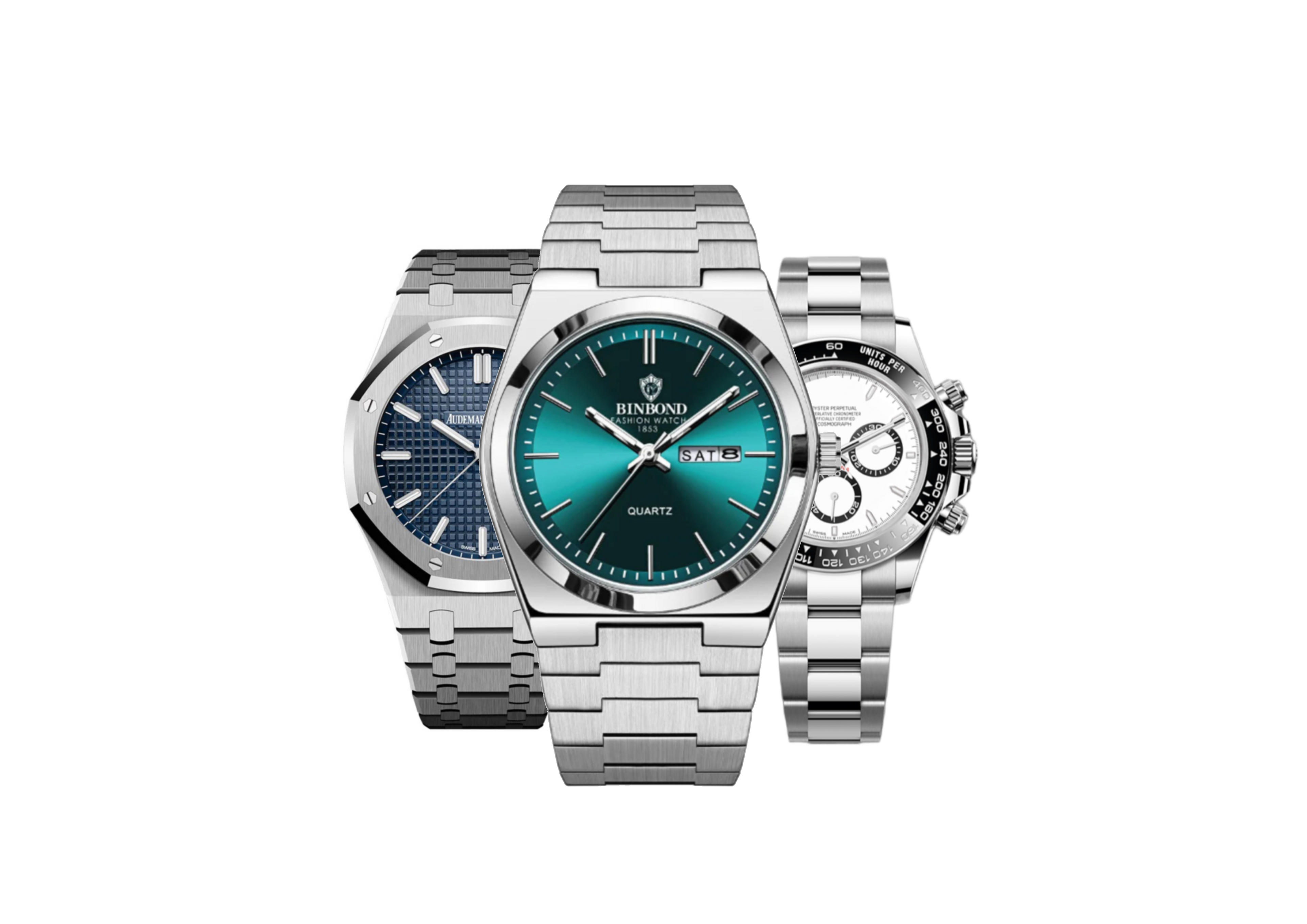 toutes nos montres